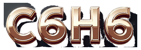 c6h6 logo